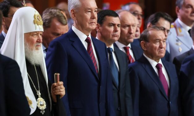OVO JE NOVI GRADONAČELNIK MOSKVE, A PUTIN JE ZA NJEGA IMAO SAMO JEDNU PORUKU