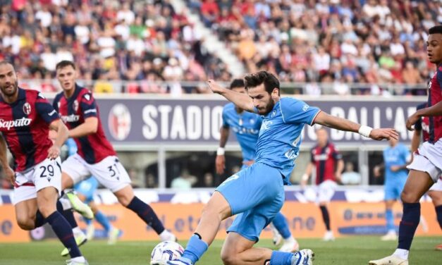 BEZ GOLOVA U BOLONJI, OSIMEN PROMAŠIO PENAL ZA NAPOLI