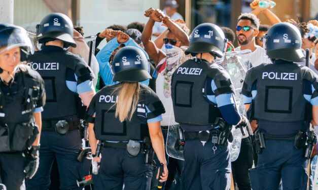 ŠTUTGART: DESETINE POVREĐENE U NEMIRIMA NA ERITREJSKOM KULTURNOM FESTIVALU