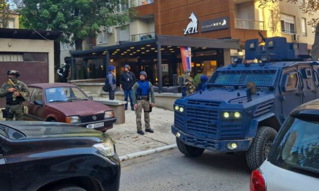 EULEX: PRATILI SMO JUTROŠNJU AKCIJU U SKLADU SA SVOJIM MANDATOM