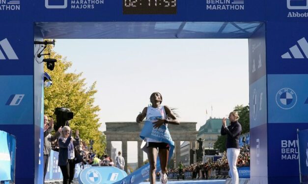 ETIOPLJANKA OBORILA SVETSKI REKORD U MARATONU