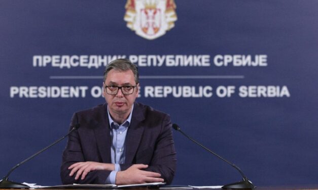 VUČIĆ: OSUĐUJEM UBISTVO ALBANSKOG POLICAJCA, TO JE IZAZVAO KURTI
