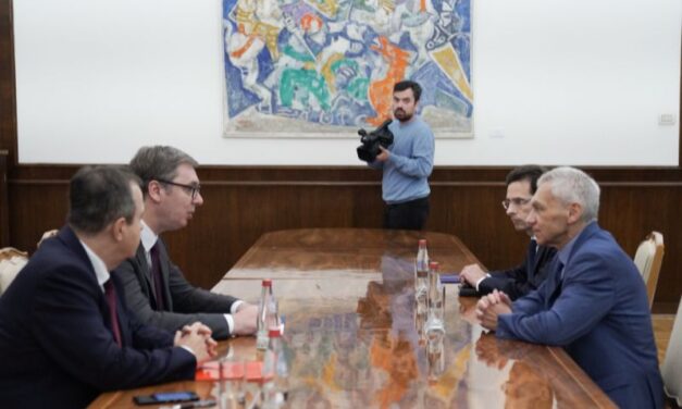 VUČIĆ OBAVESTIO BOCAN-HARČENKA DA KURTI NA KIM PROVODI BRUTALNO ETNIČKO ČIŠĆENJE