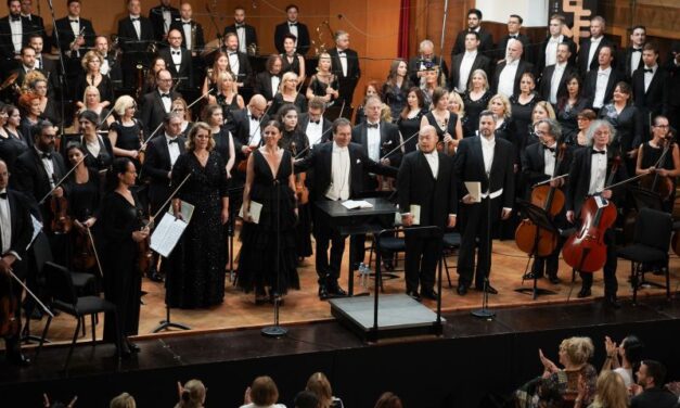 BEMUS: Svetska zvezda klasične muzike, tenor Jonas Kaufman 1. oktobra otvara program