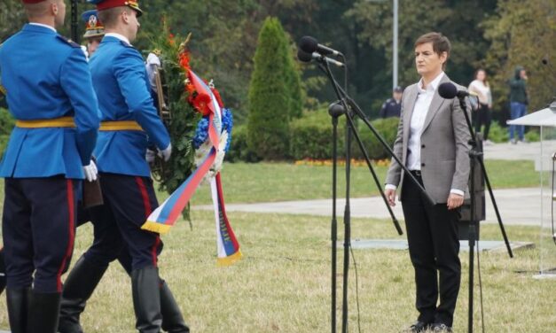 BRNABIĆ U SPOMEN-KOMPLEKSU “JAJINCI”: SRBIJA NE ZABORAVLJA SVOJE ŽRTVE