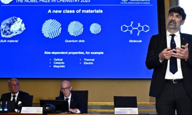 STOKHOLM: NOBELOVE NAGRADE ZA HEMIJU DODELJENE TROJICI NAUČNIKA