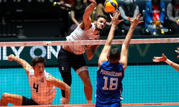 IGOR KOLAKOVIĆ saopštio SPISAK ODBOJKAŠA za Oi