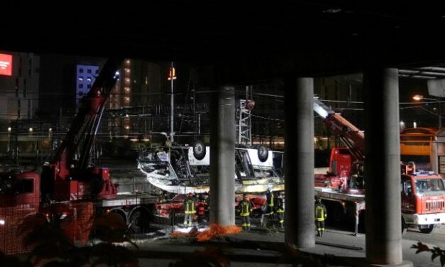 VLASTI VENECIJE POTVRDILE DA JE U NESREĆI AUTOBUSA POGINULA 21 OSOBA