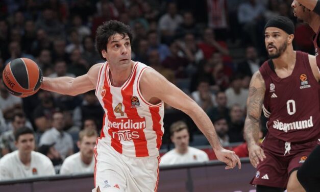 ABA LIGA: Teo suspendovan tri meča!