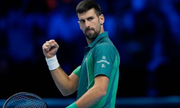 AUSTRALIJA: Novak gubio, ali PROŠAO DALJE