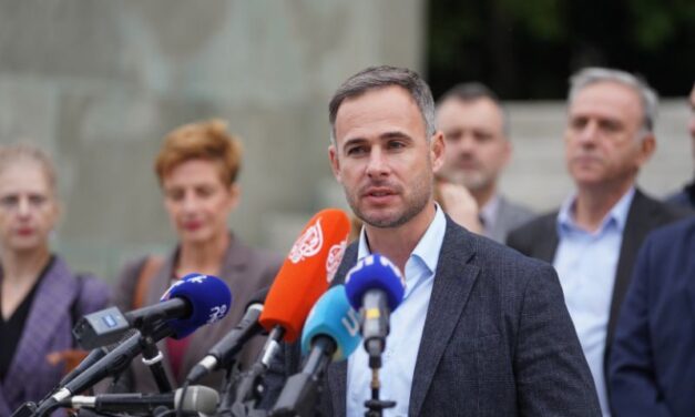 Miki Aleksić ODUSTAO od izbora