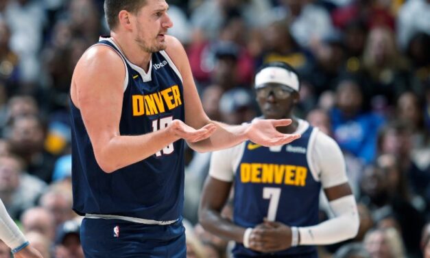 NBA: Jokić i drugovi ispali iz PLAY-OFFa!
