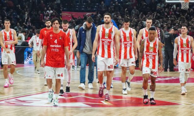 Crvena Zvezda napokon pobedila u ABA ligi