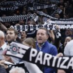 KOŠARKA: Partizan šampion!