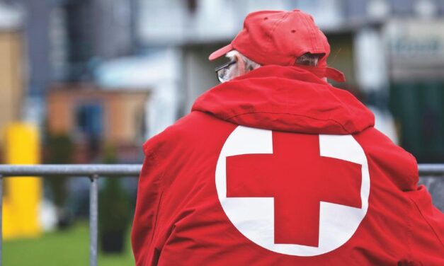 JUBILEJ: 150 godina Crvenog krsta