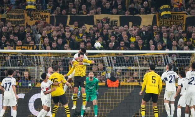 Nastavljena Bundesliga: Remi Borusije i Verdera