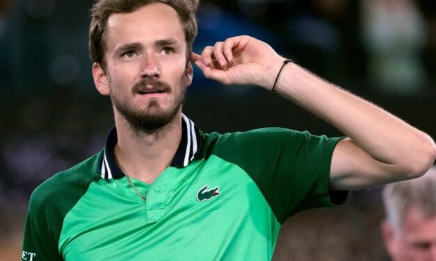 US OPEN: Medvedev u četvrtfinalu
