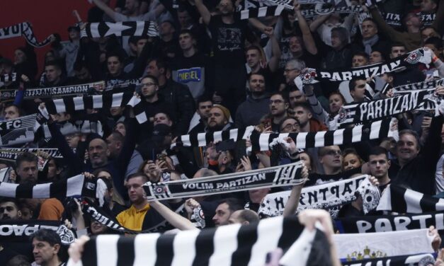 EVROLIGA: Partizan poražen i od Virtusa