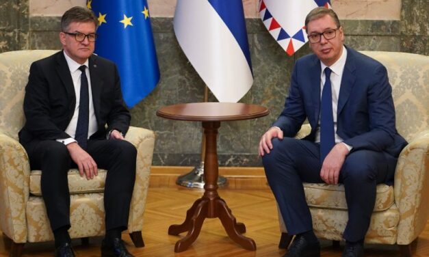 DIJALOG BEZ DIJALOGA: Nova runda dijaloga na visokom nivou danas u Briselu