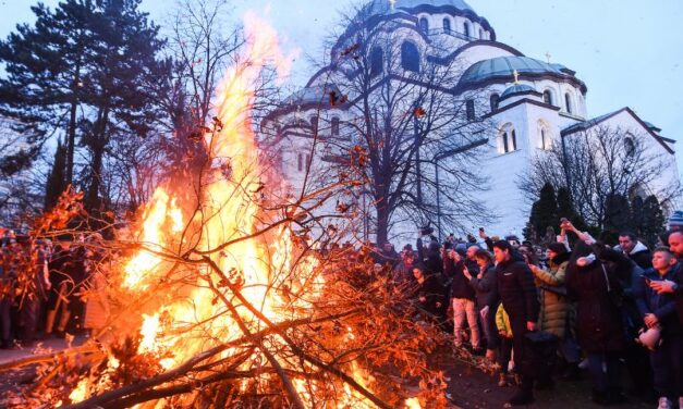 Ovo su običaji za BADNJI DAN