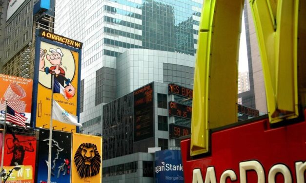 Početak propasti nezdrave ishrane? MEKDONALDS RAZOČARAO prihodom i profitom u drugom kvartalu 2024
