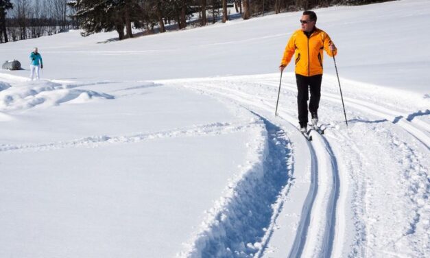 BABA MARTA: Zabeleli se Kopaonik i Zlatibor