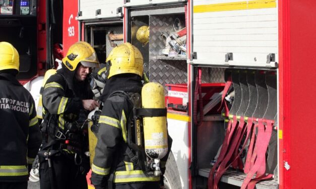 POSLE VELIKIH POŽARA: Odlikovanja vatrogascima