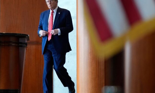 TRAMP: Ima nade za Iran!