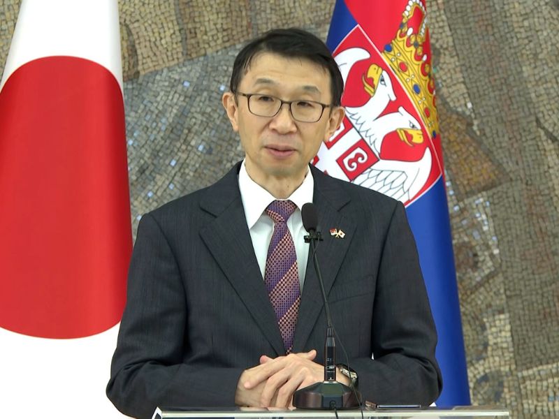 JAPAN OBEZBEDIO JOŠ 314.000 EVRA POMOĆI ZA 6 LOKALNIH SAMOUPRAVA U SRBIJI