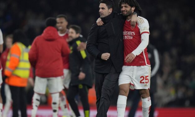 DERBI BEZ GOLOVA: Liverpul i Arsenal podelili bodove