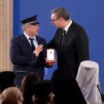 VIDOVDAN: Predsednik uručuje odlikovanja