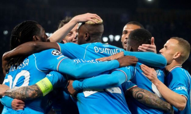 Napoli je ŠAMPION ITALJE