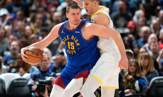 DENVER NEZAUSTAVLJIV: Novi tripl-dabl Jokića