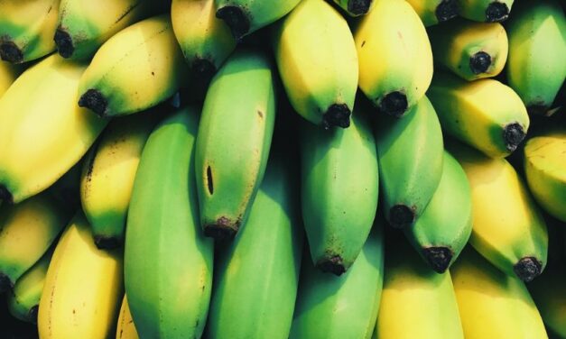 Zelene ili žute banane, NIJE SVEJEDNO