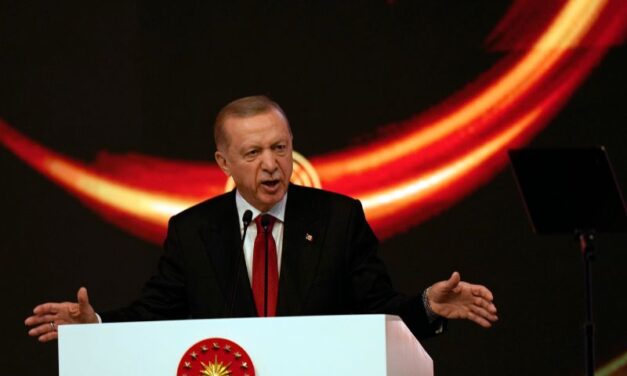 ERDOGAN ZAPRETIO da bi Turska mogla da uđe u Izrael da pruži podršku Palestincima