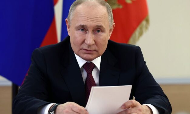 PUTIN: Spreman sam da čujem stav evropskih partnera po pitanju rešavanja sukoba