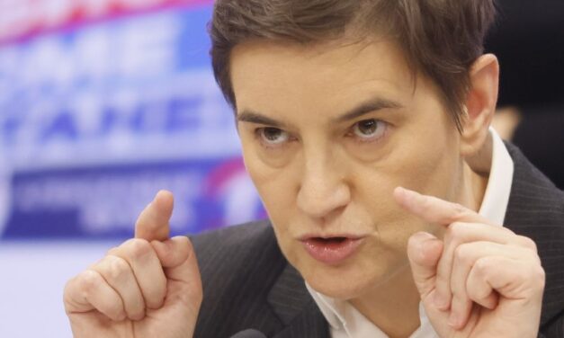 BRNABIĆ:Svaka čast žandarmu, SRBIJA NEĆE IMATI MILOSTI PREMA TERORISTIMA