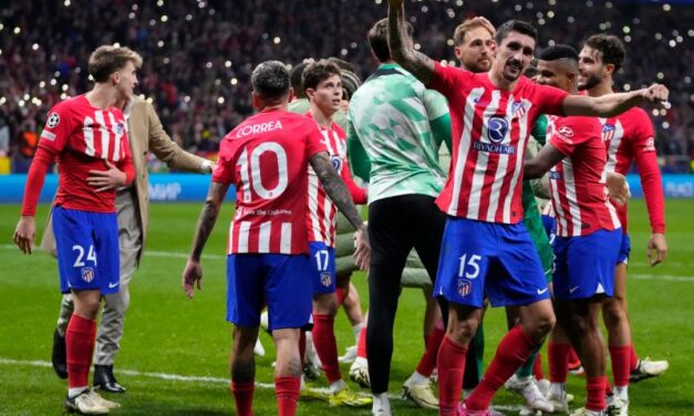 EH, TI PENALI… Remi Atletika i Arsenala