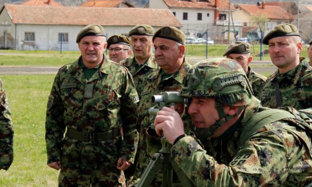 Kurtiju se priviđa Vojska Srbije?!
