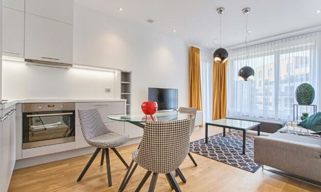 UREĐENJE DOMA: Trpezariski stolovi su prošlost