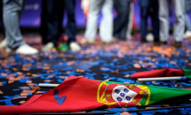 STAJE PORTUGALIJA: E, to je generalni štrajk