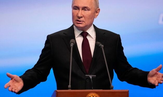 Putin ZADOVOLJAN Trampovim planom za Ukrajinu?