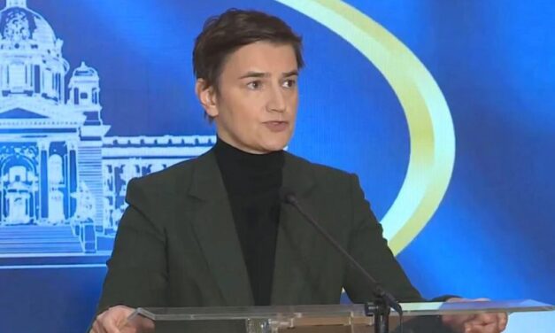 BRNABIĆ: Samo ĐILAS dovoljno fer da prizna da je litijum šansa za Srbiju