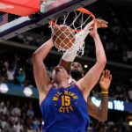 JOKIĆ NIJE DOVOLJAN: Minesota izjednačila protiv Denvera