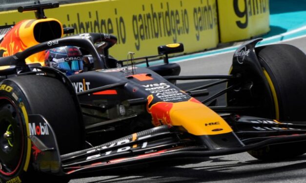 F1: Maks Ferstapen potvrdio da će i naredne sezone voziti za Red Bul