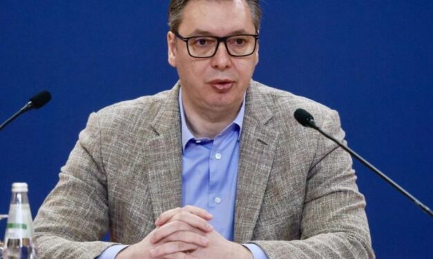 ALEKSANDAR VUČIĆ: Zabrinut sam za Srbe!