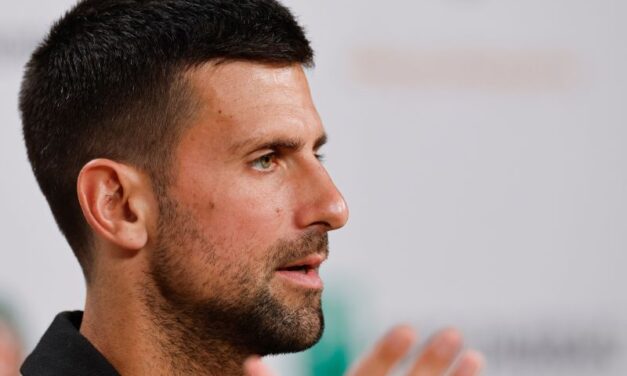 ĐOKOVIĆ: Bolje sam se osećao, mogu još da napredujem u igri