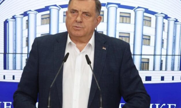 DODIK: Na prvom mestu mi je interes Srba