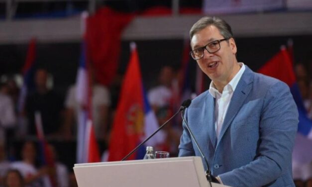 VUČIĆ: 2026. ključna, izbori će odrediti sudbinu Srbije!