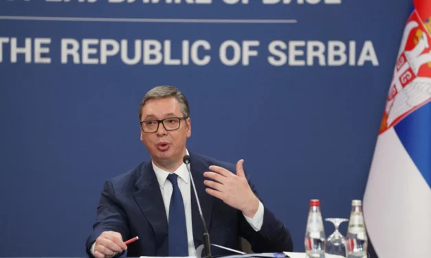 Razbijanje države deo šire zavere